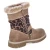 Winterstiefel - taupe