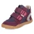 Barfußschuhe ZEDER - merlot/fuchsia