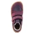 Barfußschuhe ZEDER - merlot/fuchsia