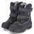 Winterboots K-LENO V RTX - jet black/steel grey