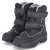 Winterboots K-LENO V RTX - jet black/steel grey