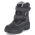 Winterboots K-LENO V RTX - jet black/steel grey