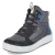 High Sneaker MAVERICK - GRAU/BLAU