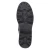Schnürstiefeletten - SCHWARZ/SILBER