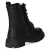 Schnürboots - schwarz