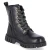 Boots - Schwarz/Gold