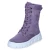 Winterstiefeletten - ametista