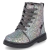 Stiefeletten ISALIE - silber/bunt