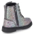 Stiefeletten ISALIE - silber/bunt