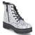 Boots GRAVLEN HI DOODLE DOWN - slbk