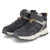 Outdoorboots - schwarz/multi