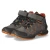 Klettboots - d. grau/orange