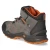 Klettboots - d. grau/orange