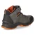 Klettboots - d. grau/orange