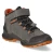 Klettboots - d. grau/orange