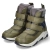 Winterstiefeletten MARIUS TEX - dark green