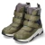 Winterstiefeletten MARIUS TEX - dark green