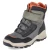 Snowboots - wood/orange