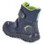 Snowboots HUSKY2 - BLAU/HELLGRÜN