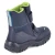 Snowboots HUSKY2 - BLAU/HELLGRÜN