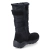 Winterstiefel - black/black