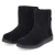 Winterboots LORA - schwarz