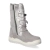 Winterstiefel - grau/silber