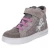 Klettboots STELLA - grau/rosa
