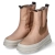 Winterstiefeletten MILA LAMB - LATTE