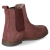 Stiefeletten MADIA LAMB - blackberry