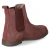 Stiefeletten MADIA LAMB - blackberry