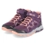 Outdoorboots ALLEN High VS - bordeaux/pink