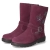 Stiefeletten GRETA - Merlot