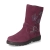 Stiefeletten GRETA - Merlot