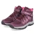 Outdoorboots SINES VS - bordeaux/pink