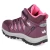 Outdoorboots SINES VS - bordeaux/pink
