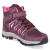 Outdoorboots SINES VS - bordeaux/pink