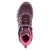 Outdoorboots SINES VS - bordeaux/pink