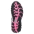 Outdoorboots SINES VS - bordeaux/pink
