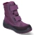 Winterstiefeletten ANNIKA - Merlot