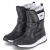 Snowboots K-PE BELLE RTX - Jet Black/Vapor Grey