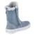 Winterstiefel FLAVIA - BLAU/SILBER