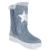 Winterstiefel FLAVIA - BLAU/SILBER
