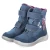 Snowboots ANNIKA - pavone