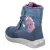 Snowboots ANNIKA - pavone