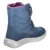 Snowboots ANNIKA - pavone