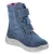 Snowboots ANNIKA - pavone