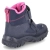 Snowboots HUSKY - BLAU/PINK