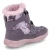 Winterstiefeletten CRYSTA - LILA/ROSA