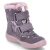 Winterstiefeletten CRYSTA - LILA/ROSA